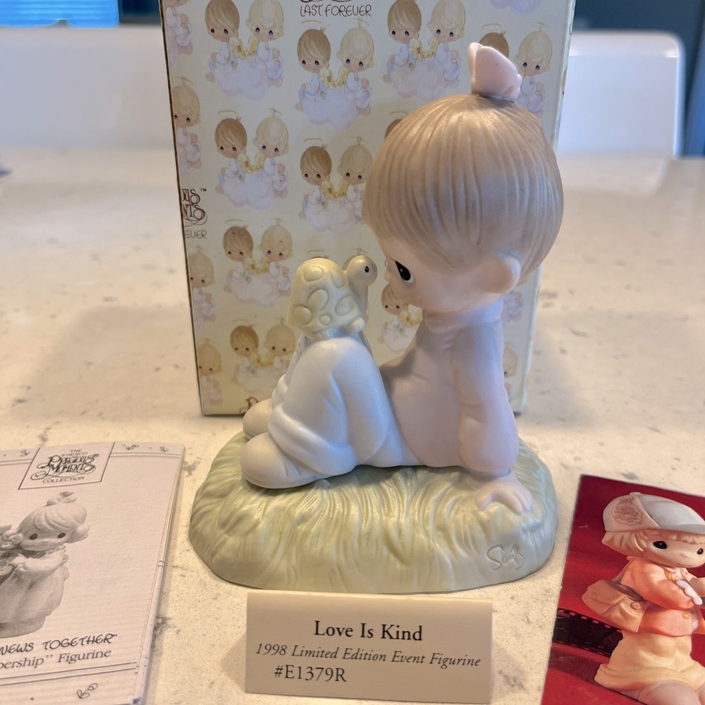 Precious Moments Limited Edition